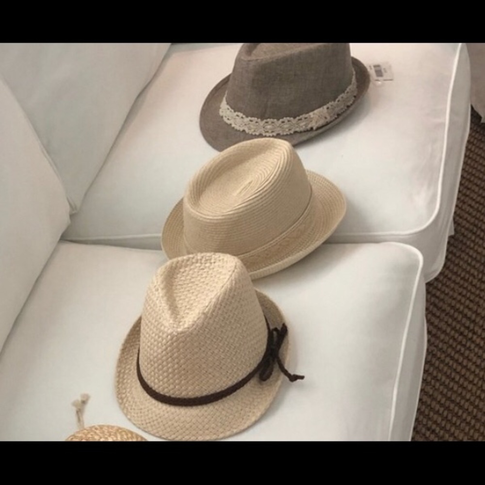 Lot of summer hats - will separate (message me)